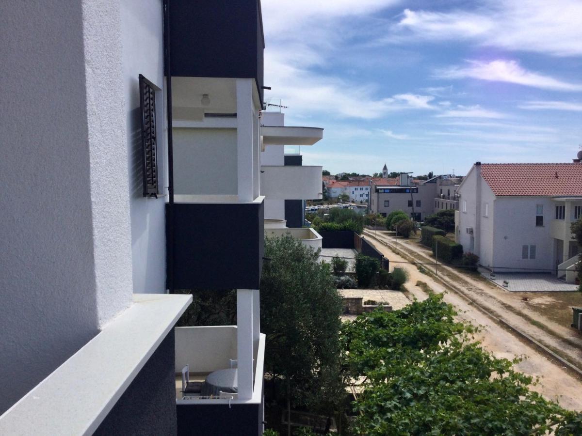 Apartments Parać Petrcane Bagian luar foto