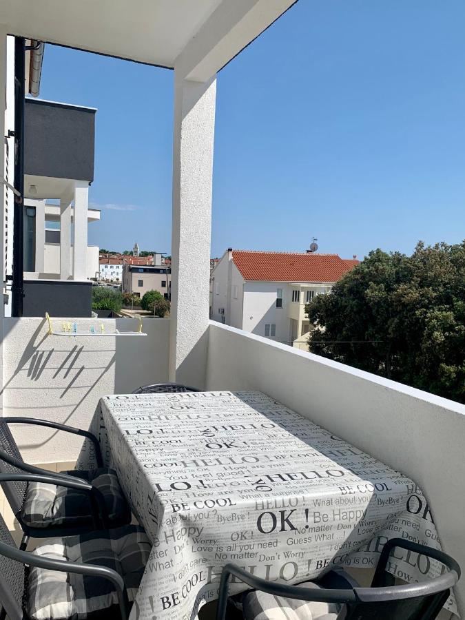 Apartments Parać Petrcane Bagian luar foto