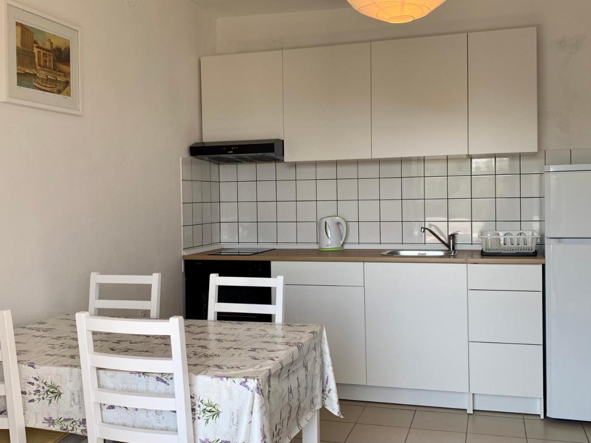 Apartments Parać Petrcane Bagian luar foto