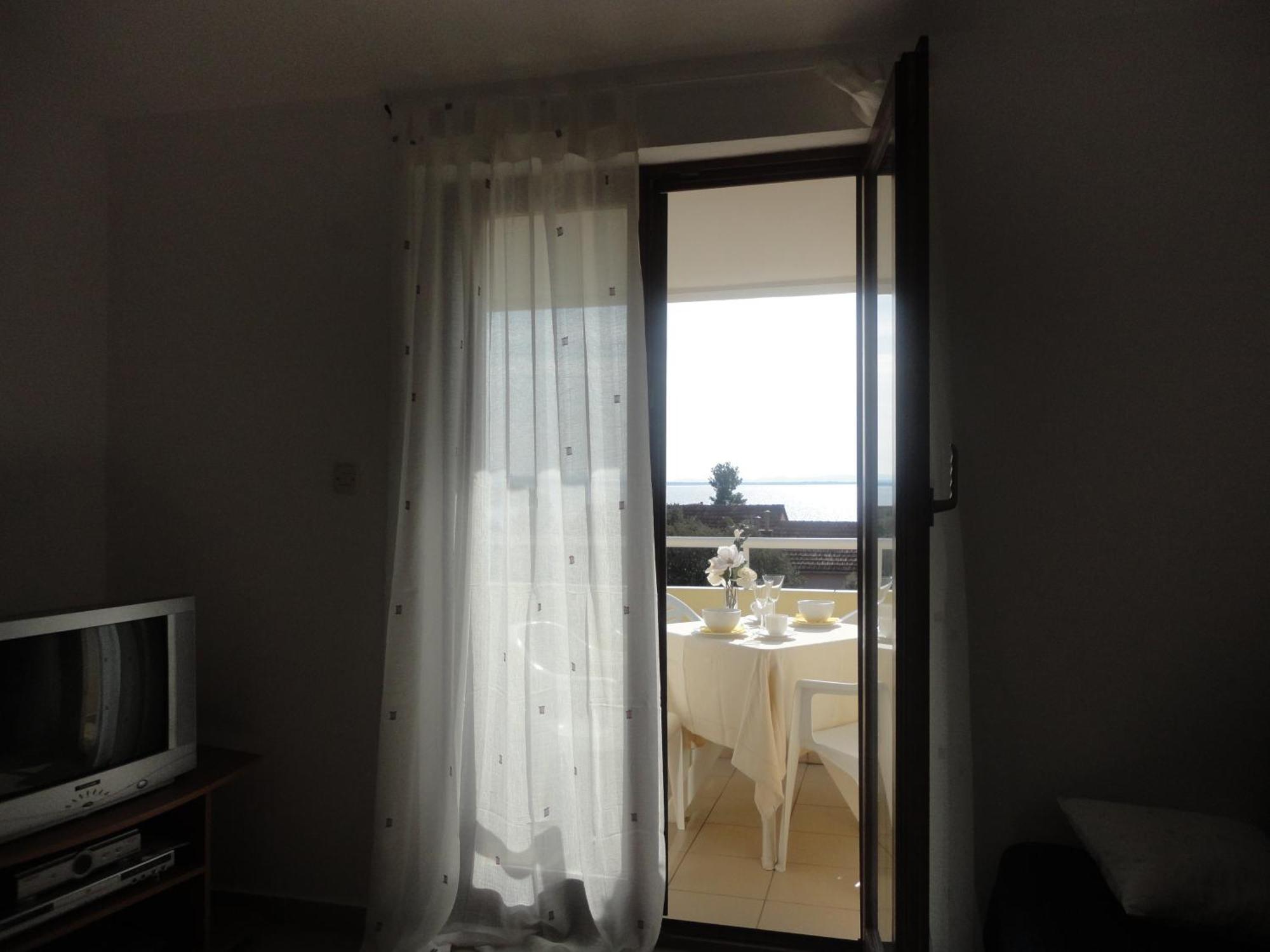 Apartments Parać Petrcane Bagian luar foto