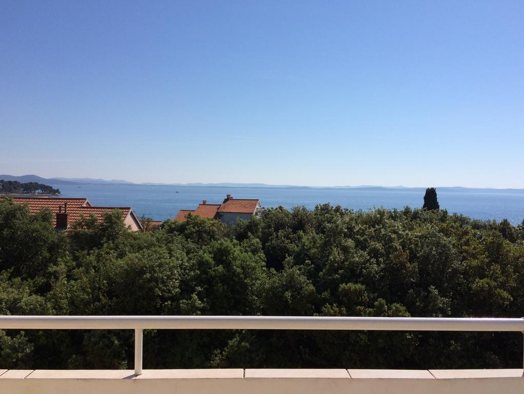 Apartments Parać Petrcane Bagian luar foto
