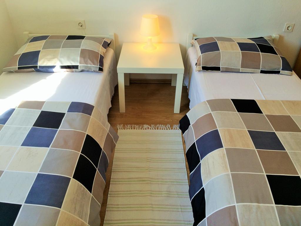 Apartments Parać Petrcane Bagian luar foto